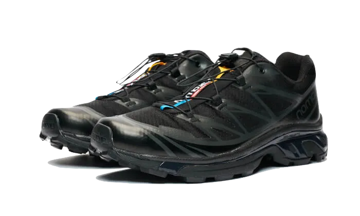 SALOMON S/LAB XT6 ADV TRIPLE BLACK