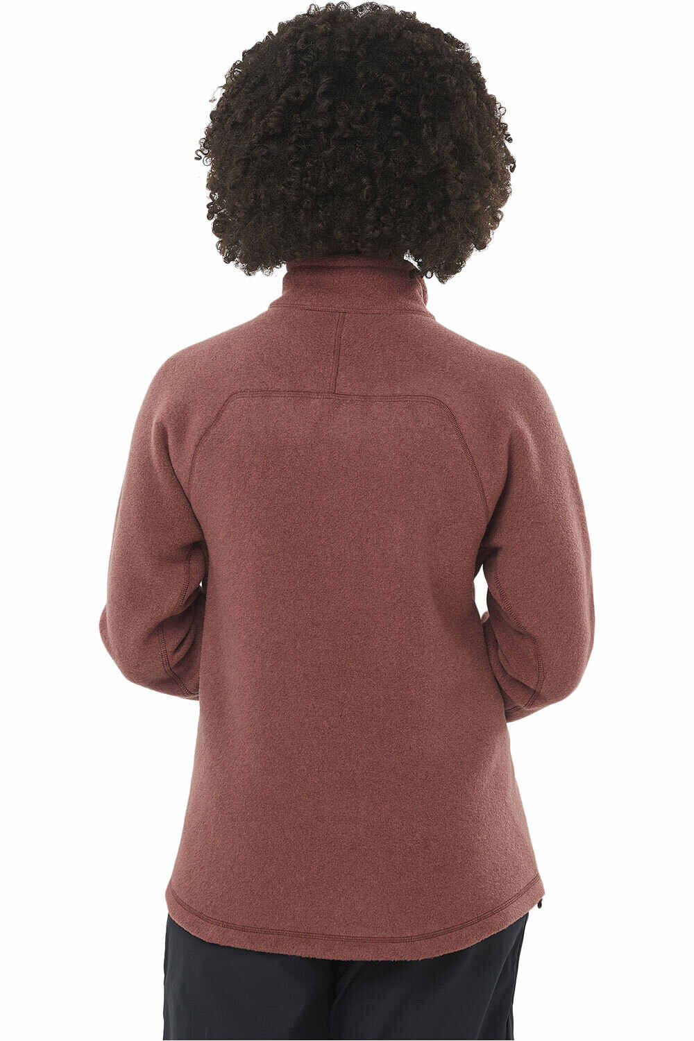 Salomon CHROMA Forros Polares Montaña Mujer