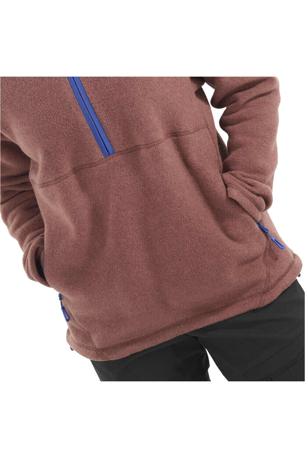 Salomon CHROMA Forros Polares Montaña Mujer