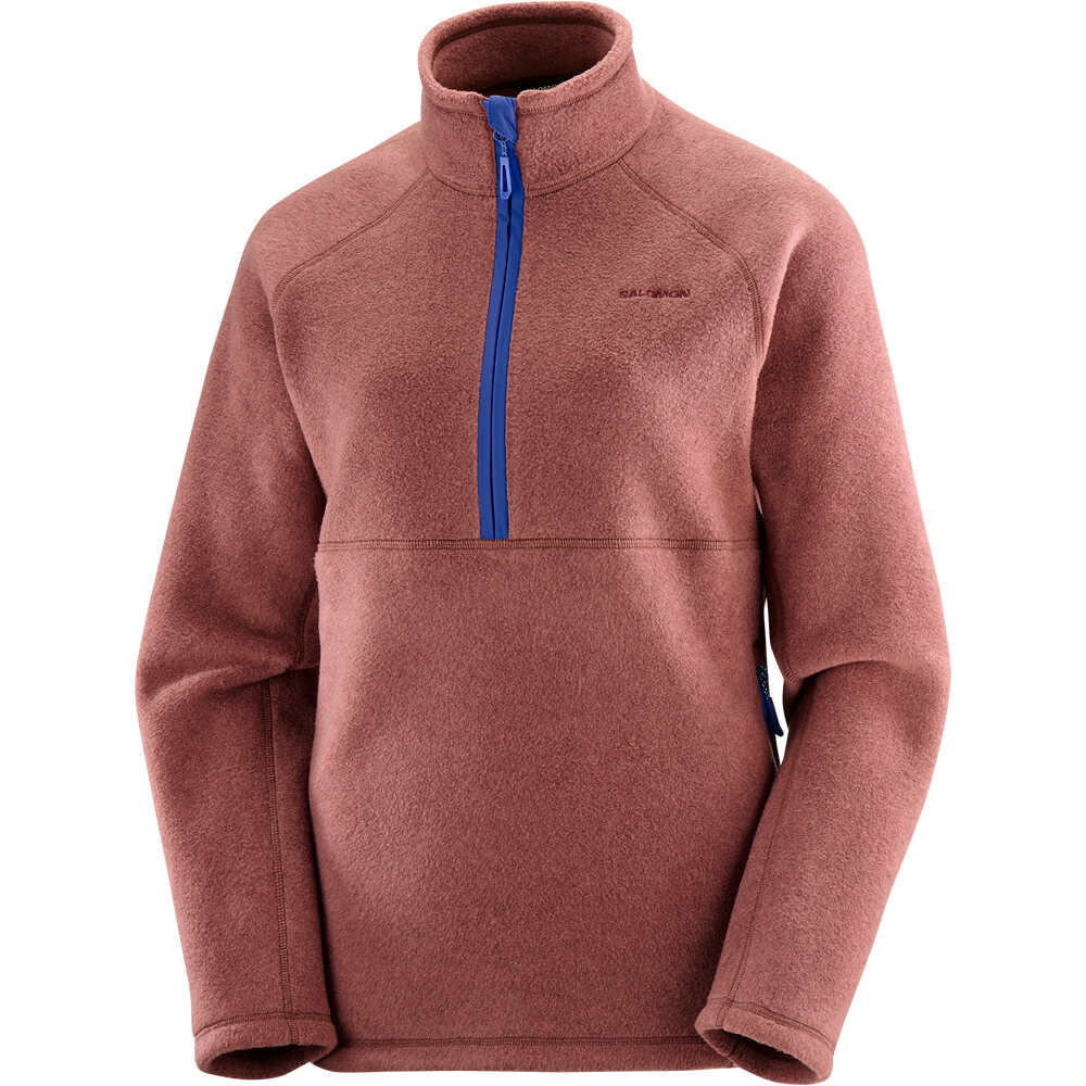 Salomon CHROMA Forros Polares Montaña Mujer