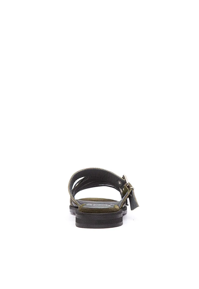 Sandalia Mujer / Provenza Negro