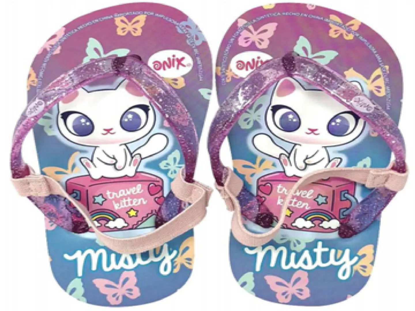 Sandalias Arra Misty Para Niña