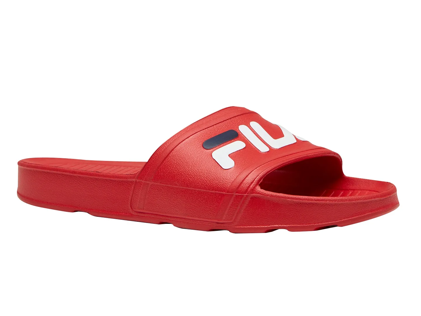Sandalias Fila Sleek Slide Para Hombre