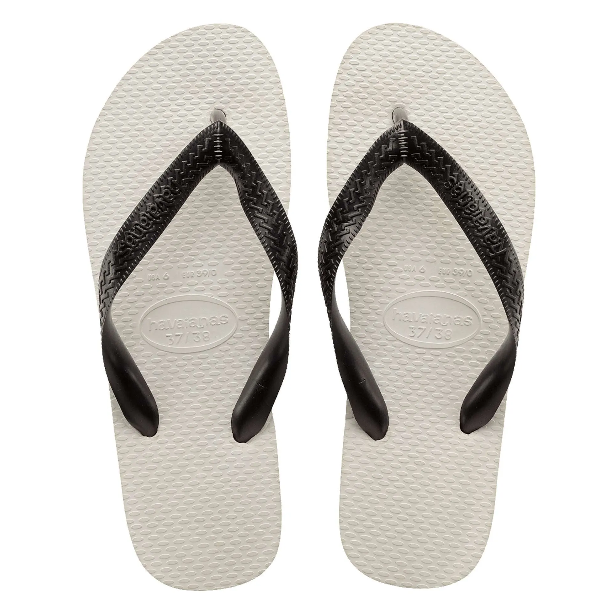 Sandalias Havaianas Trad 39/40 BK EM2