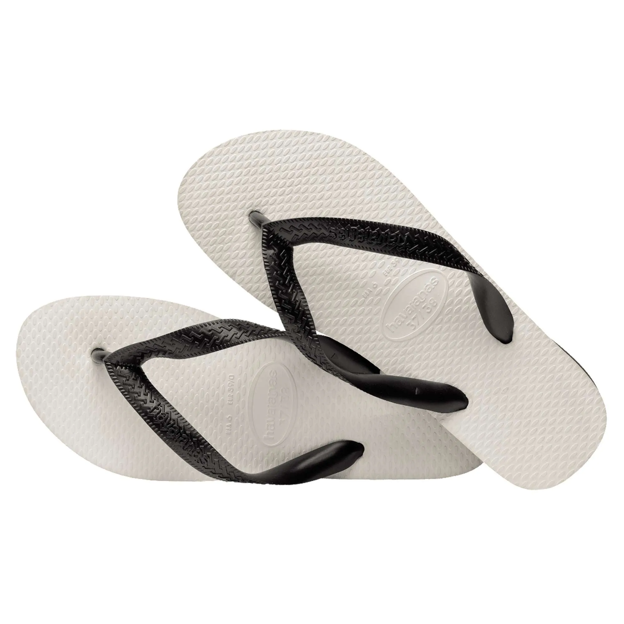 Sandalias Havaianas Trad 39/40 BK EM2