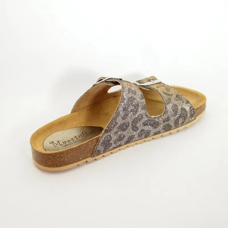 Sandalias Idee Italiane 95 Guepardo