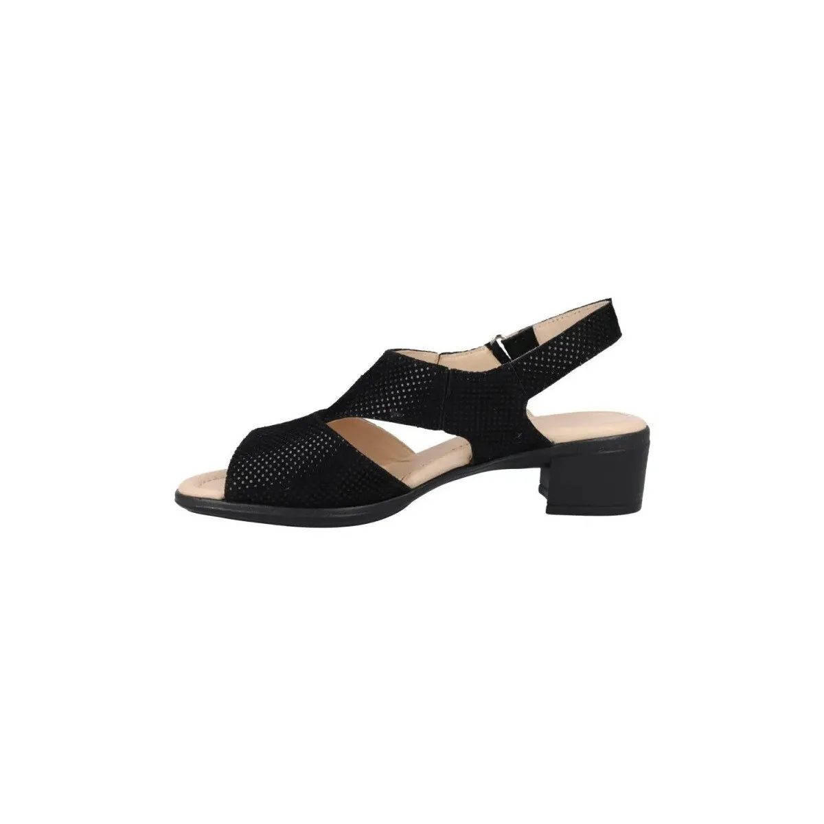 SANDALIAS TACóN  1235732 LUGANO MUJER