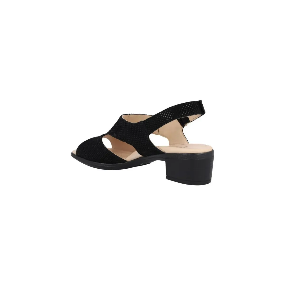 SANDALIAS TACóN  1235732 LUGANO MUJER