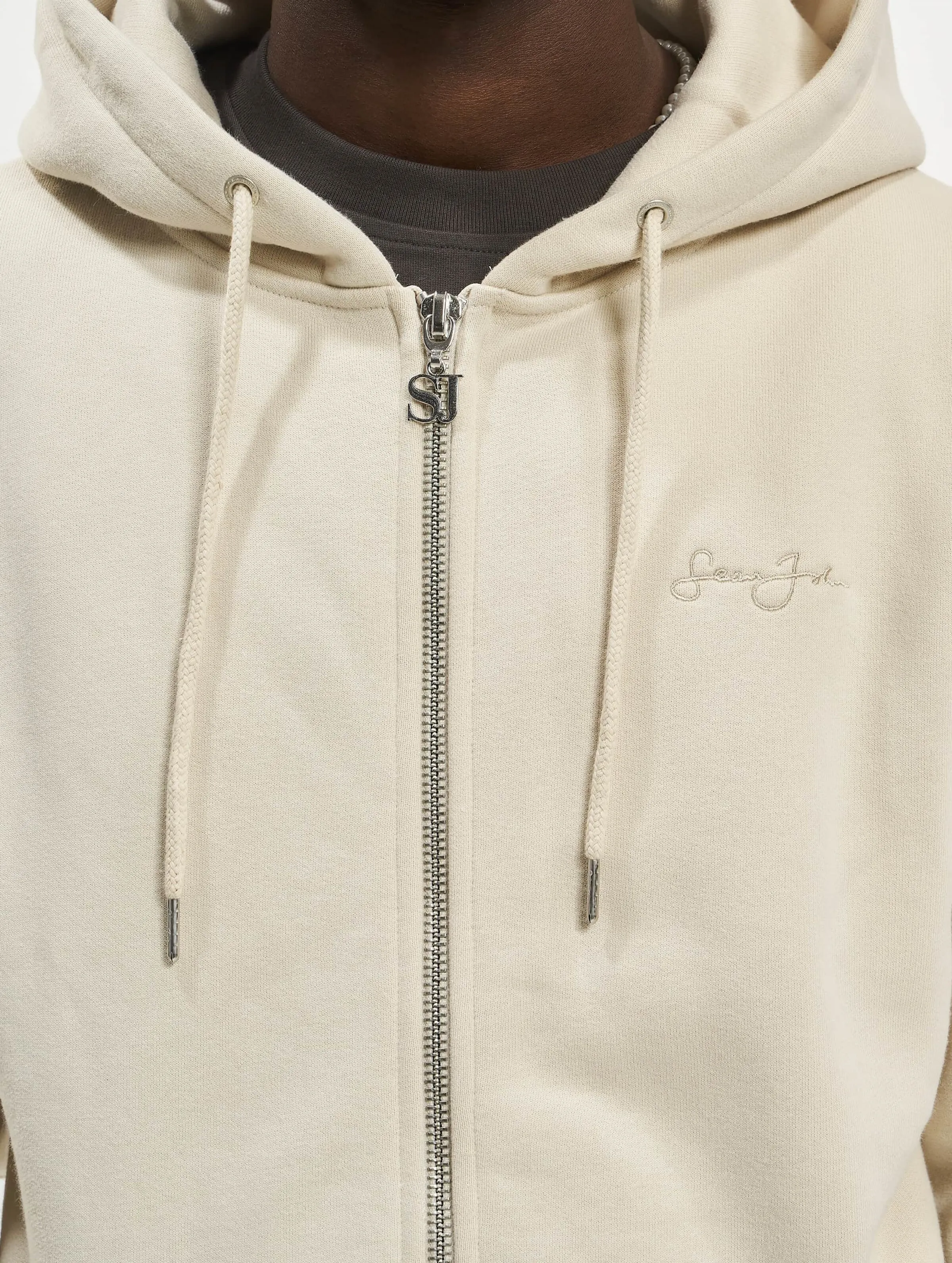 Sean John Script Logo Angel Backprint