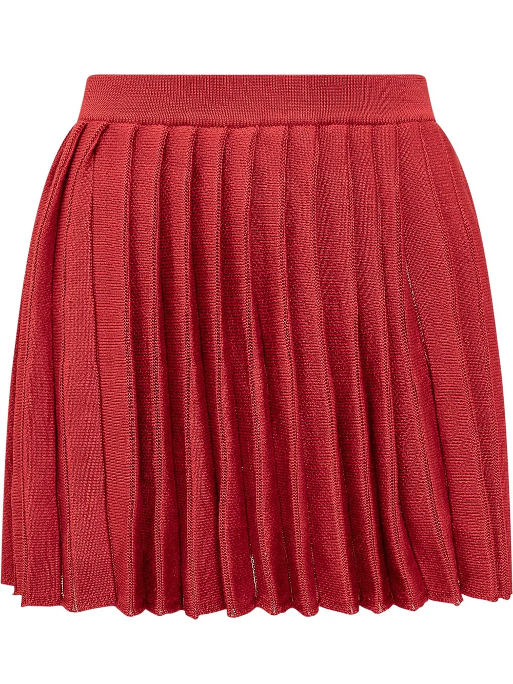 SELFPORTRAIT PLEATED SKIRT