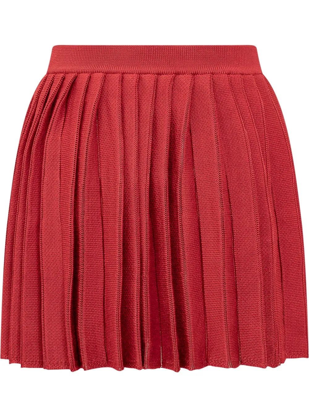 SELFPORTRAIT PLEATED SKIRT