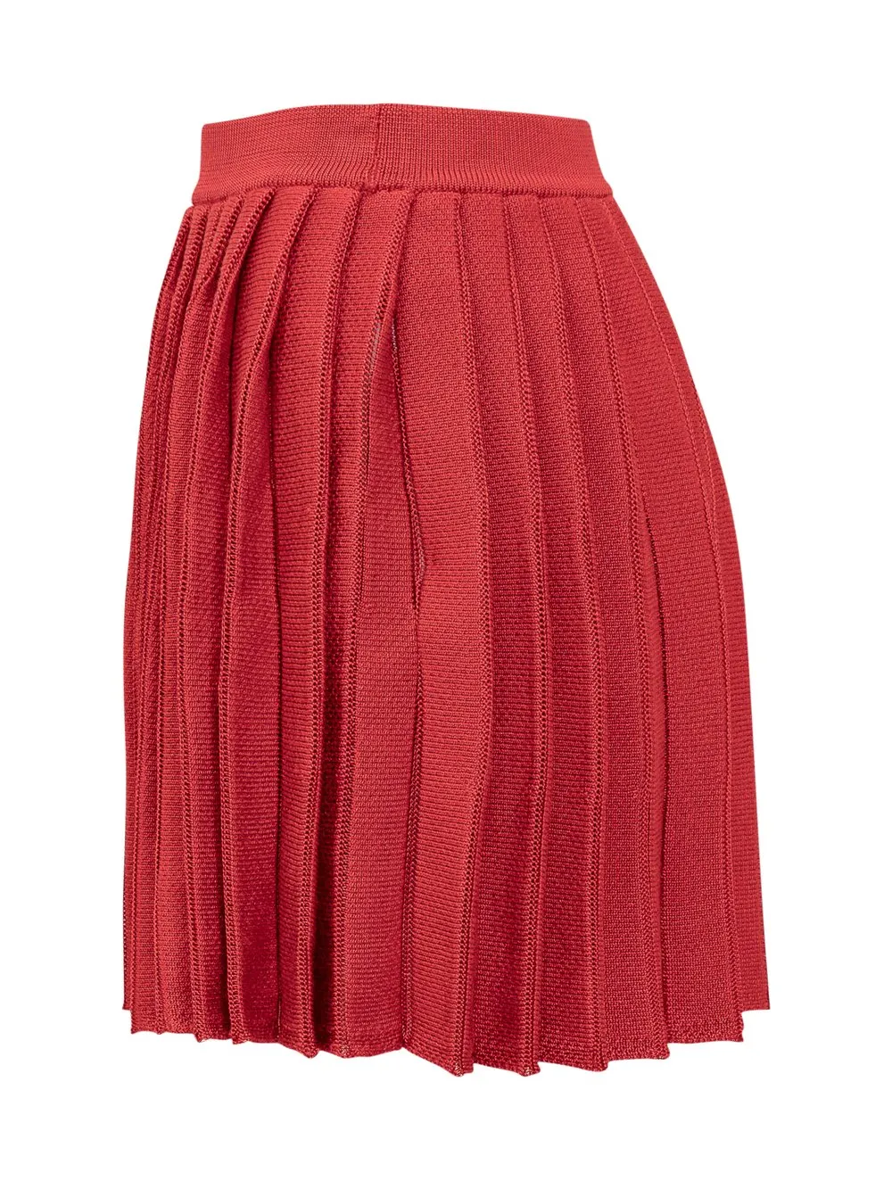 SELFPORTRAIT PLEATED SKIRT