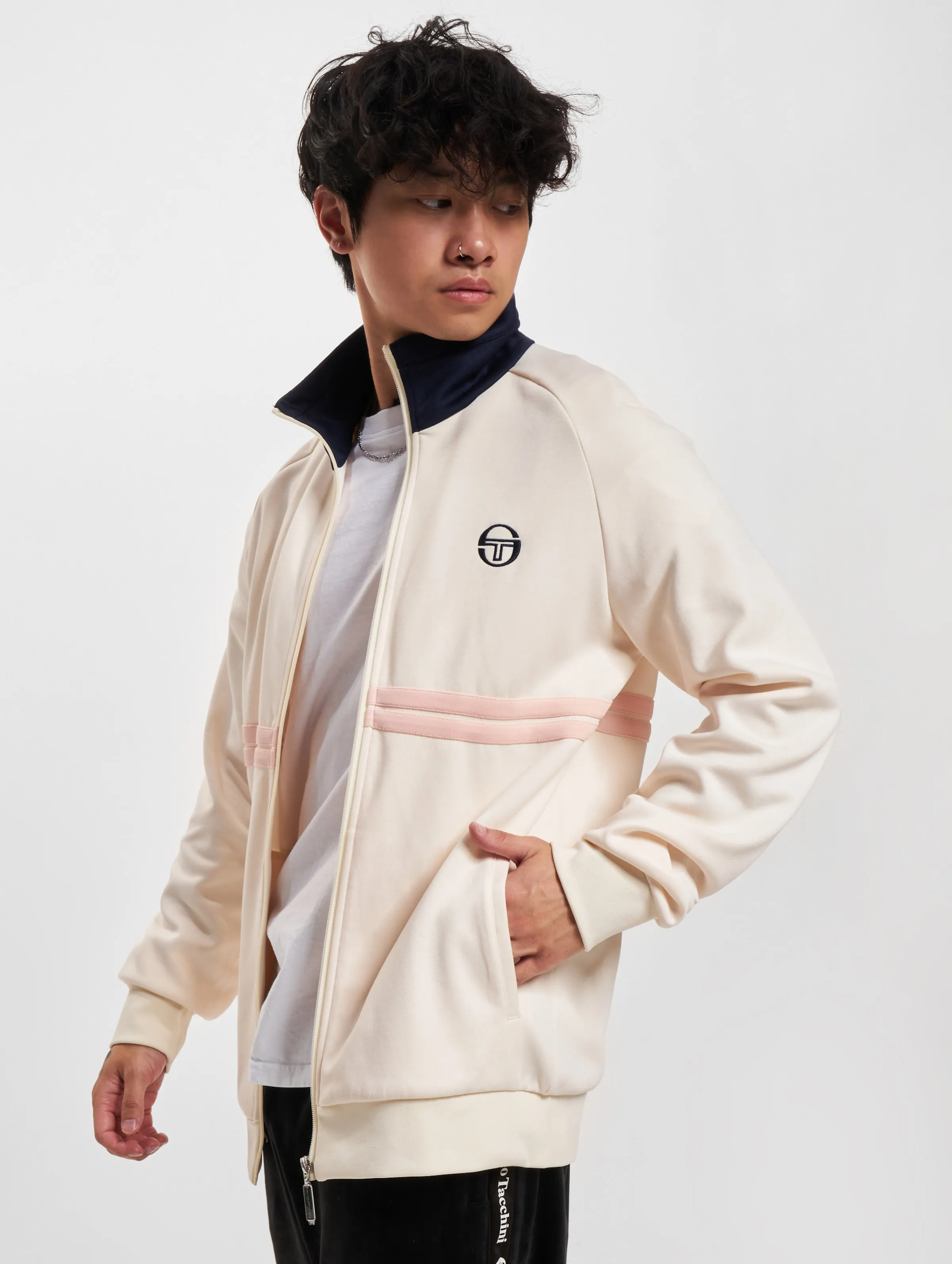 Sergio Tacchini Sergio Tacchini Lightweight Jacket