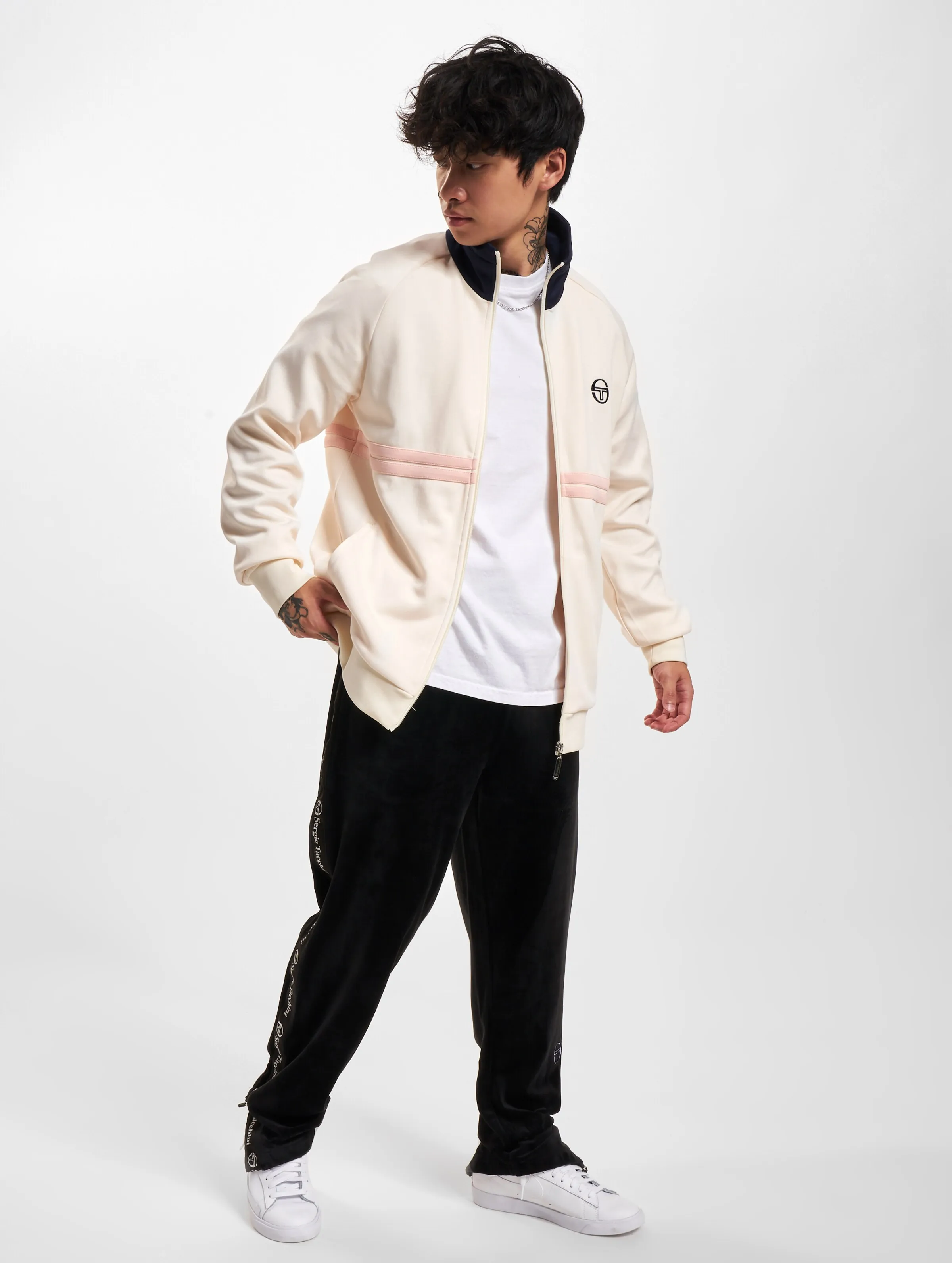 Sergio Tacchini Sergio Tacchini Lightweight Jacket