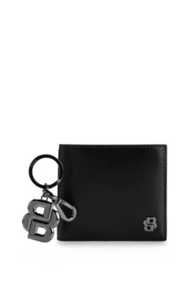 Set de regalo de accesorios con monogramas Double B