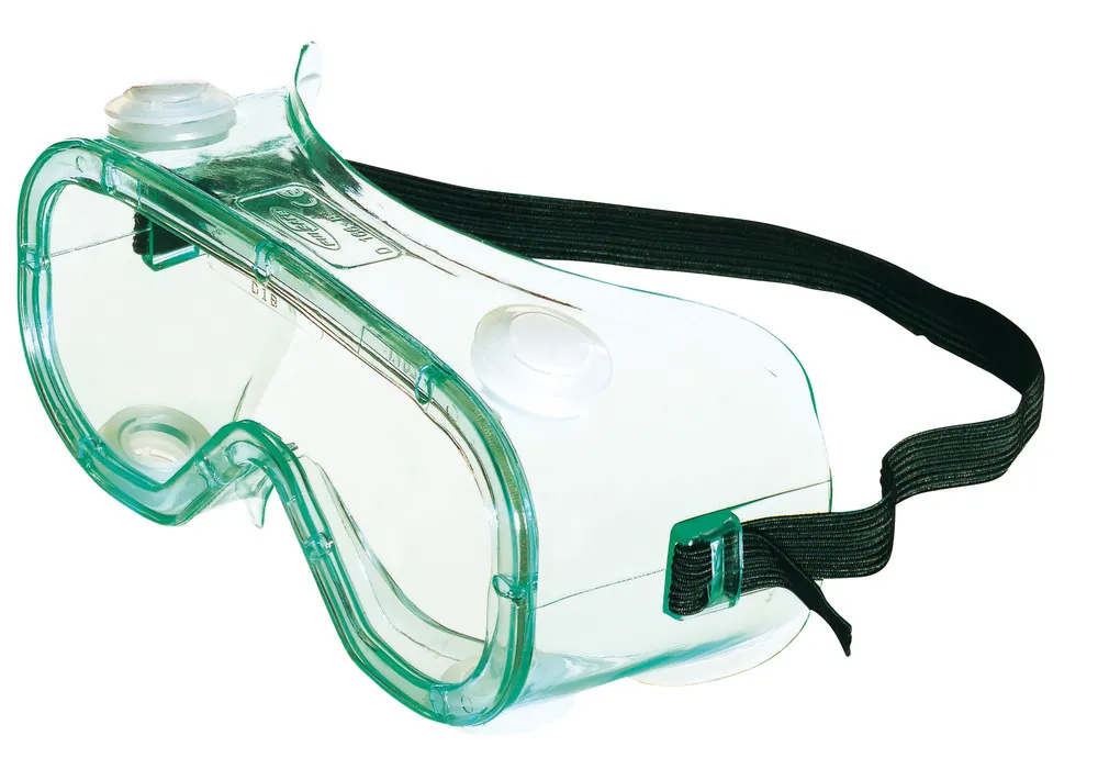 Set EPI con gafas y guantes, p.ej. para Sets de emergencia DENSORB