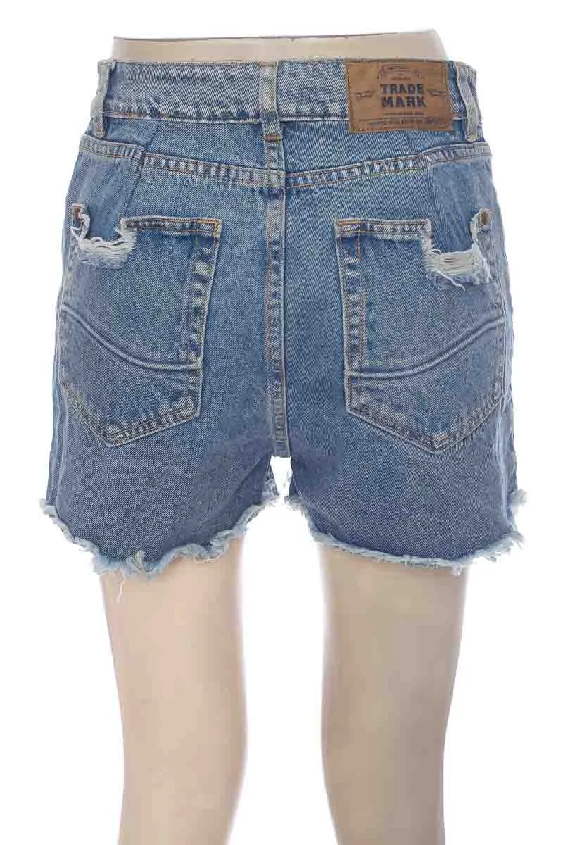 SHORT COLOR AZUL  COLOR BLUE