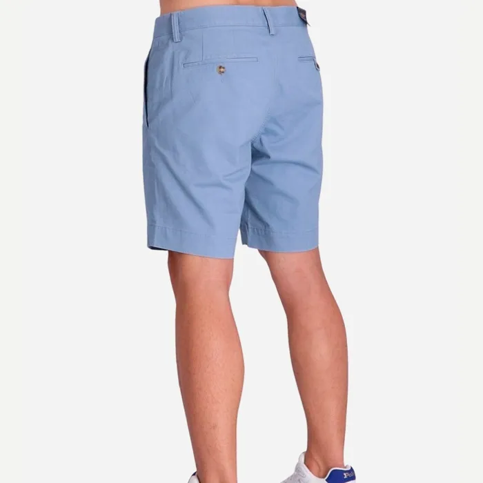 Short Polo – Flat Short