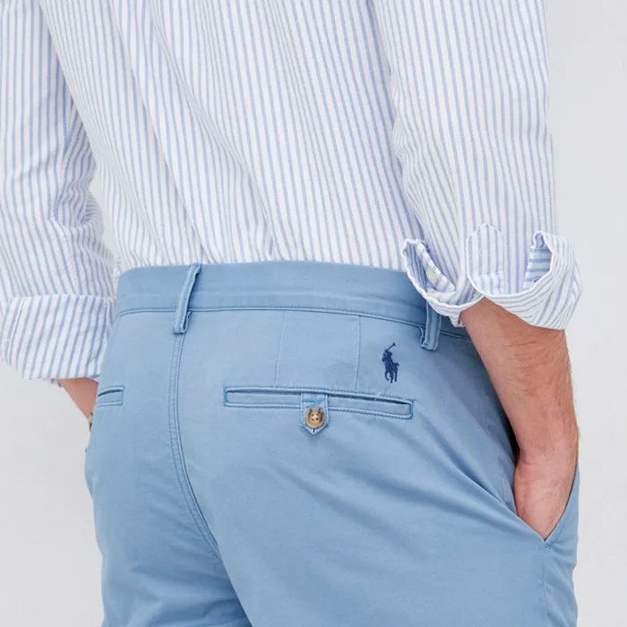 Short Polo – Flat Short
