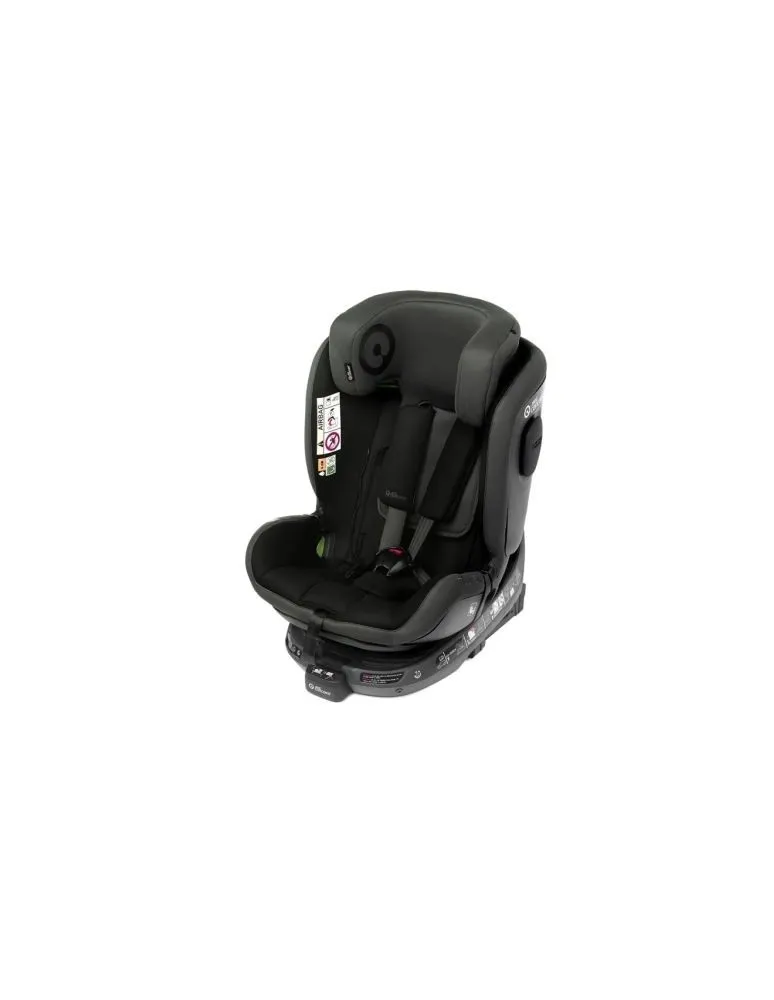 SILLA DE AUTO ITOURER 40125CM MATT BLACK JANE