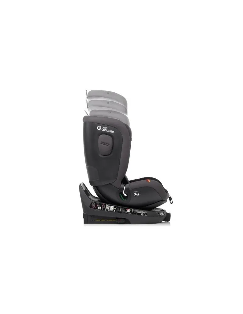 SILLA DE AUTO ITOURER 40125CM MATT BLACK JANE