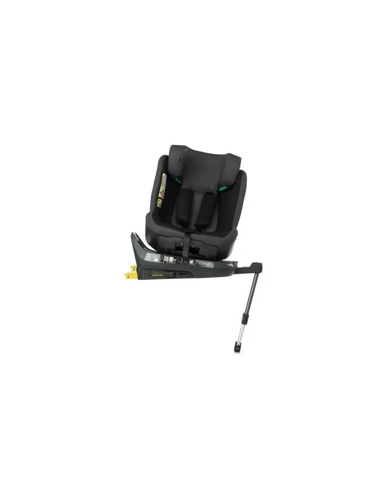 SILLA DE AUTO ITOURER 40125CM MATT BLACK JANE