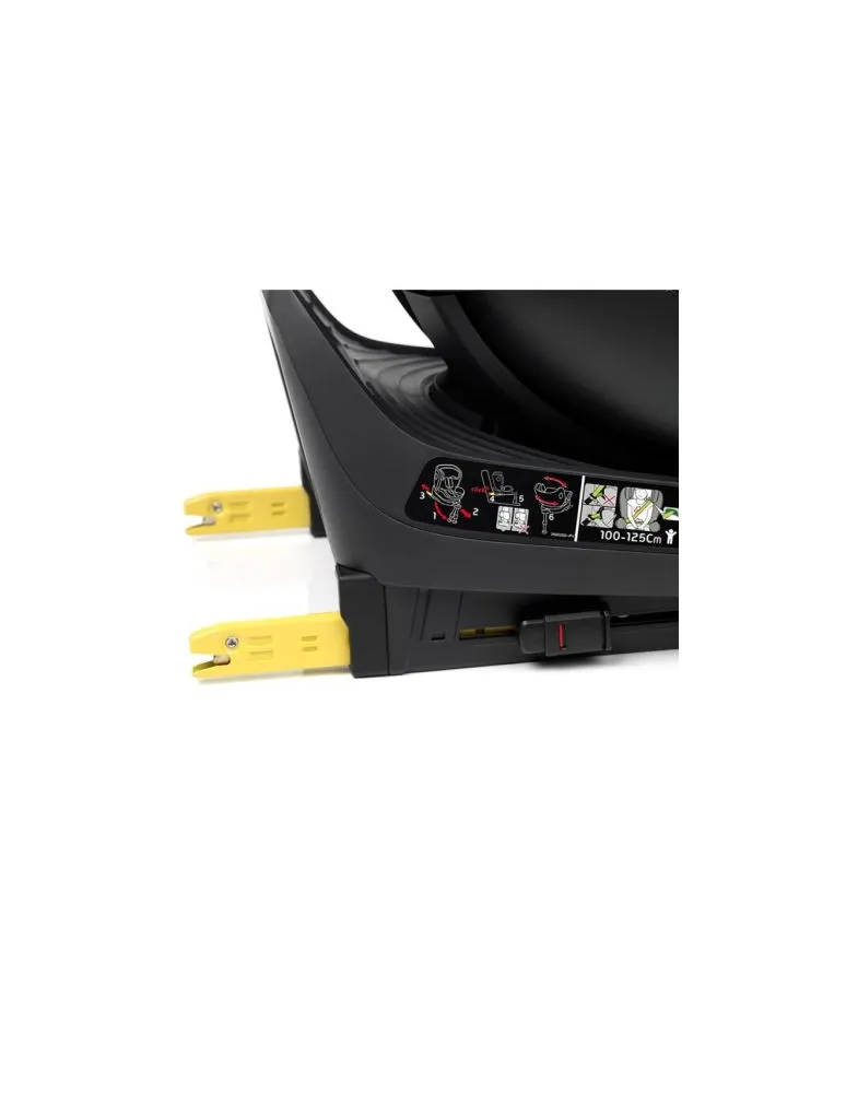 SILLA DE AUTO ITOURER 40125CM MATT BLACK JANE