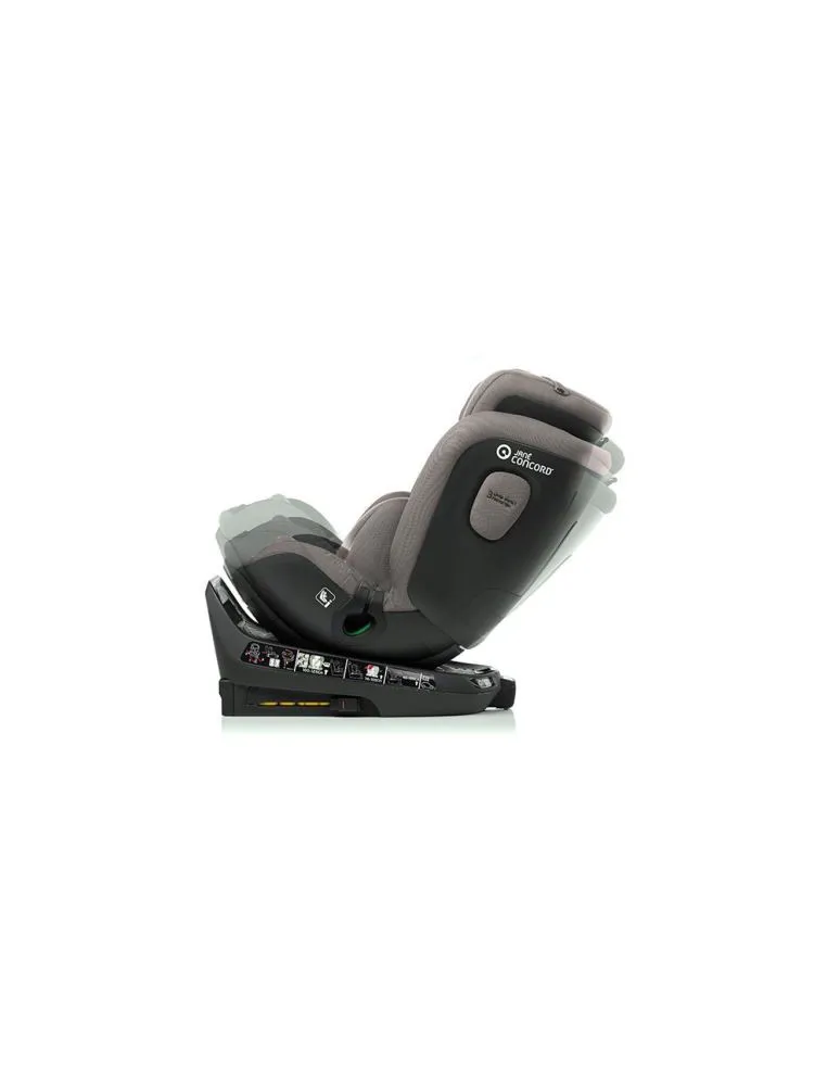 SILLA DE AUTO ITOURER 40125CM MATT BLACK JANE