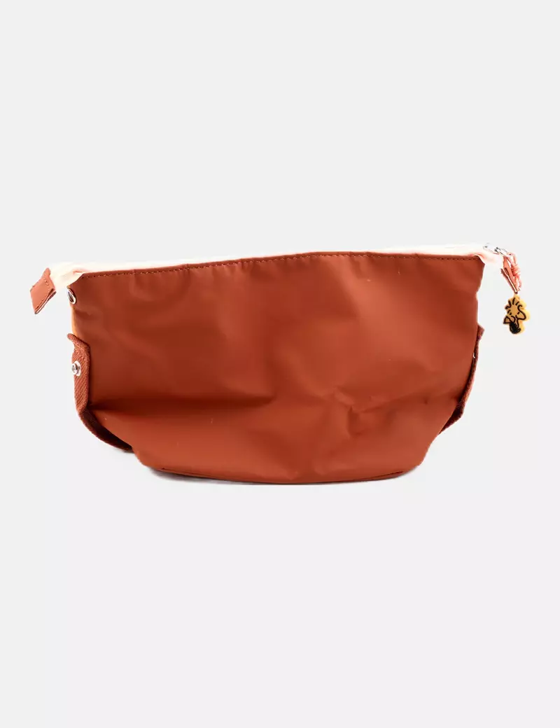 Snoopy Neceser bicolor dibujos