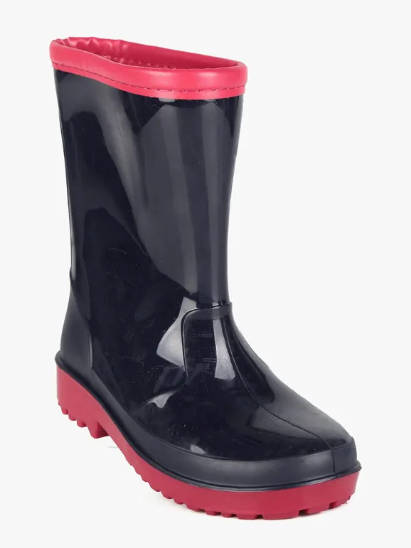 Solada botas de lluvia para niños