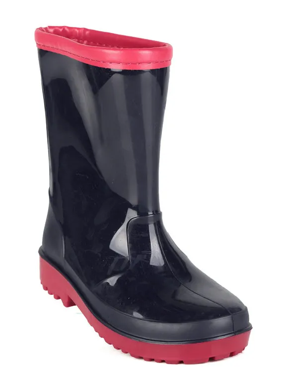 Solada botas de lluvia para niños