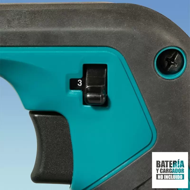 Sopladora 18V LXT 3.1m3/min Baretool Makita DUB185Z