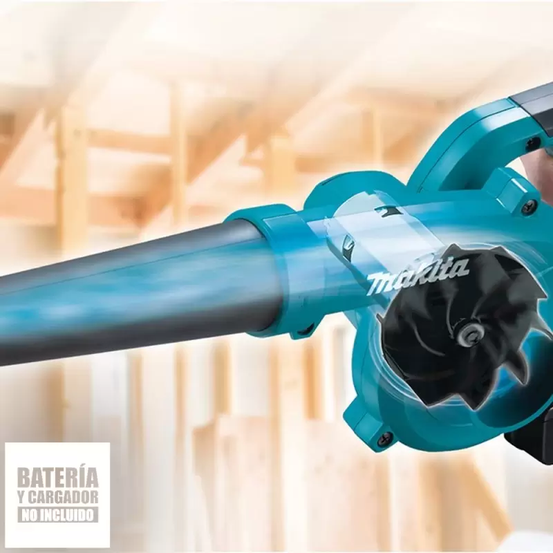 Sopladora 18V LXT 3.1m3/min Baretool Makita DUB185Z