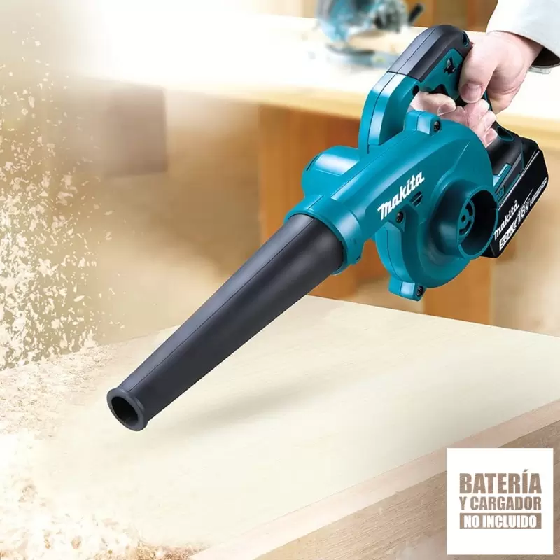 Sopladora 18V LXT 3.1m3/min Baretool Makita DUB185Z