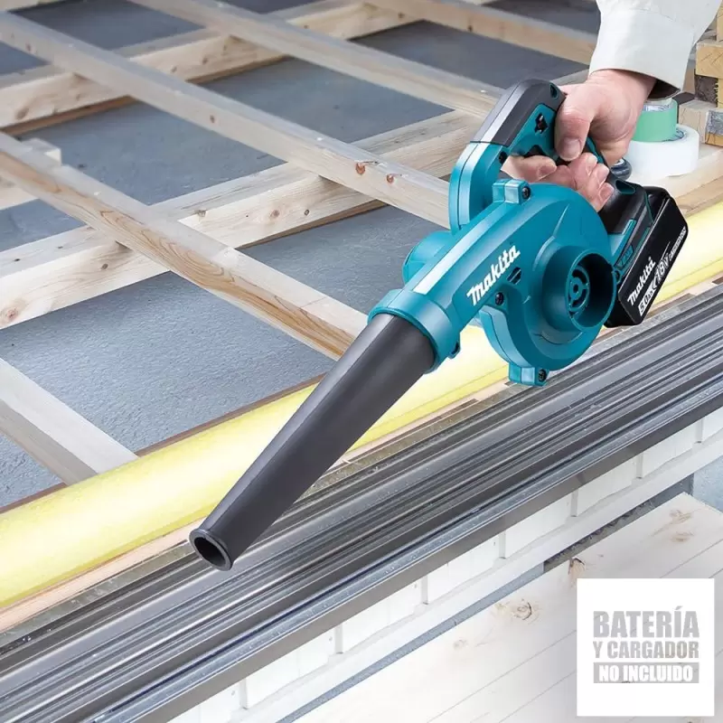 Sopladora 18V LXT 3.1m3/min Baretool Makita DUB185Z