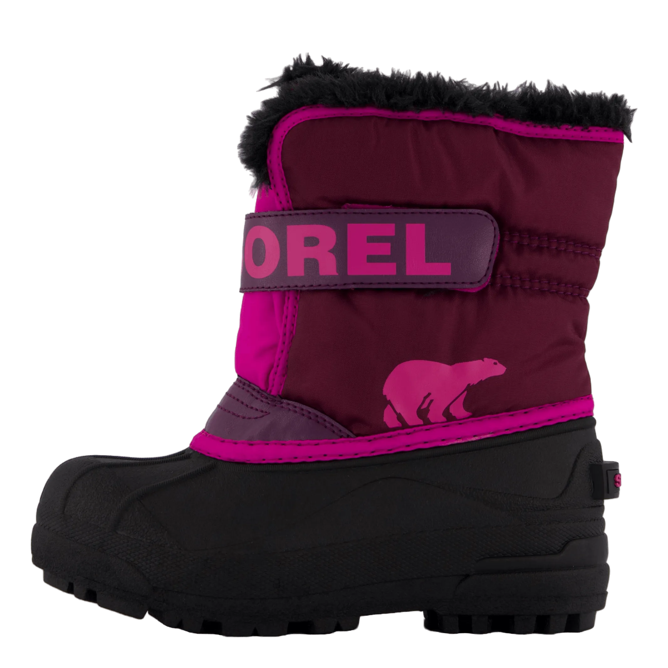 Sorel calzado Childrens Snow Commander™ Purple