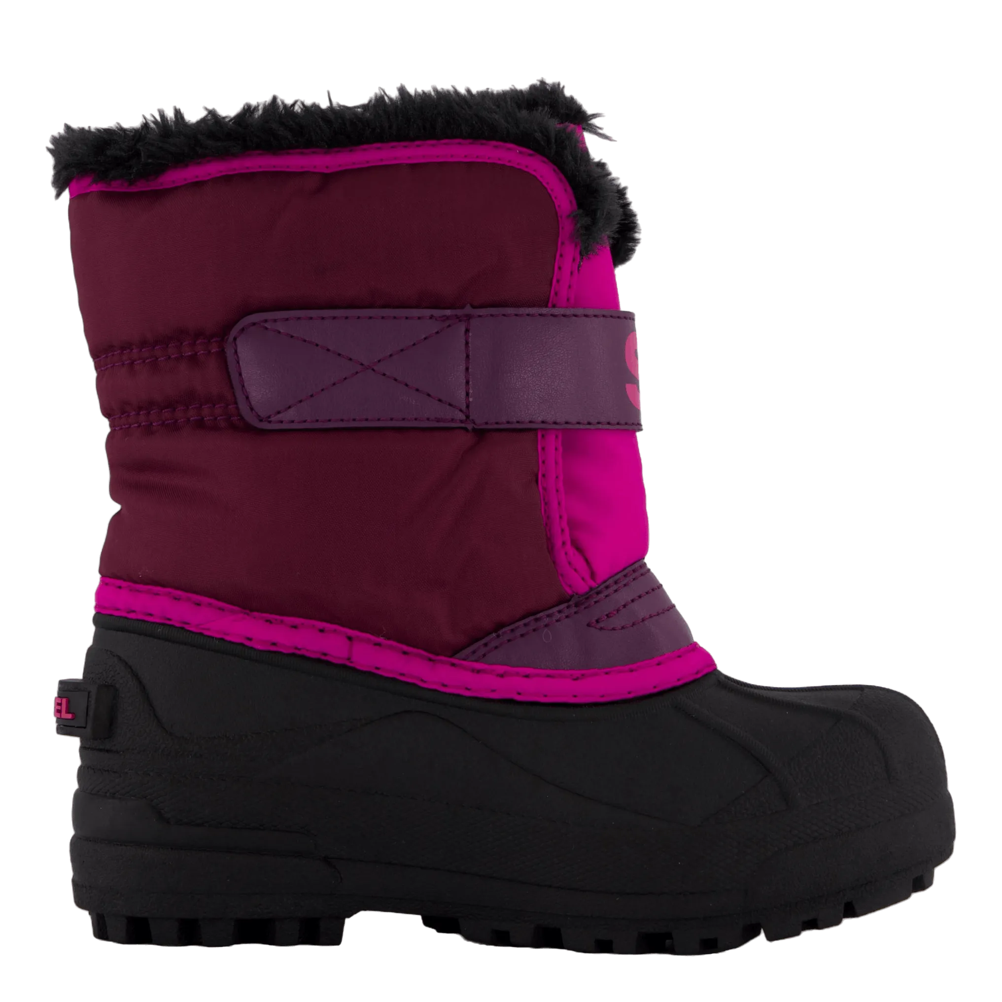 Sorel calzado Childrens Snow Commander™ Purple