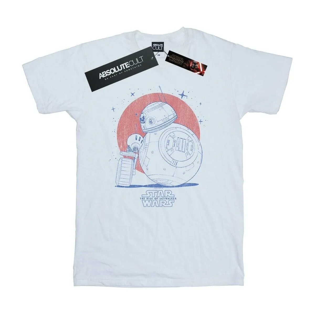 STAR WARS THE RISE OF SKYWALKER BB8 AND DO DISTRESSED