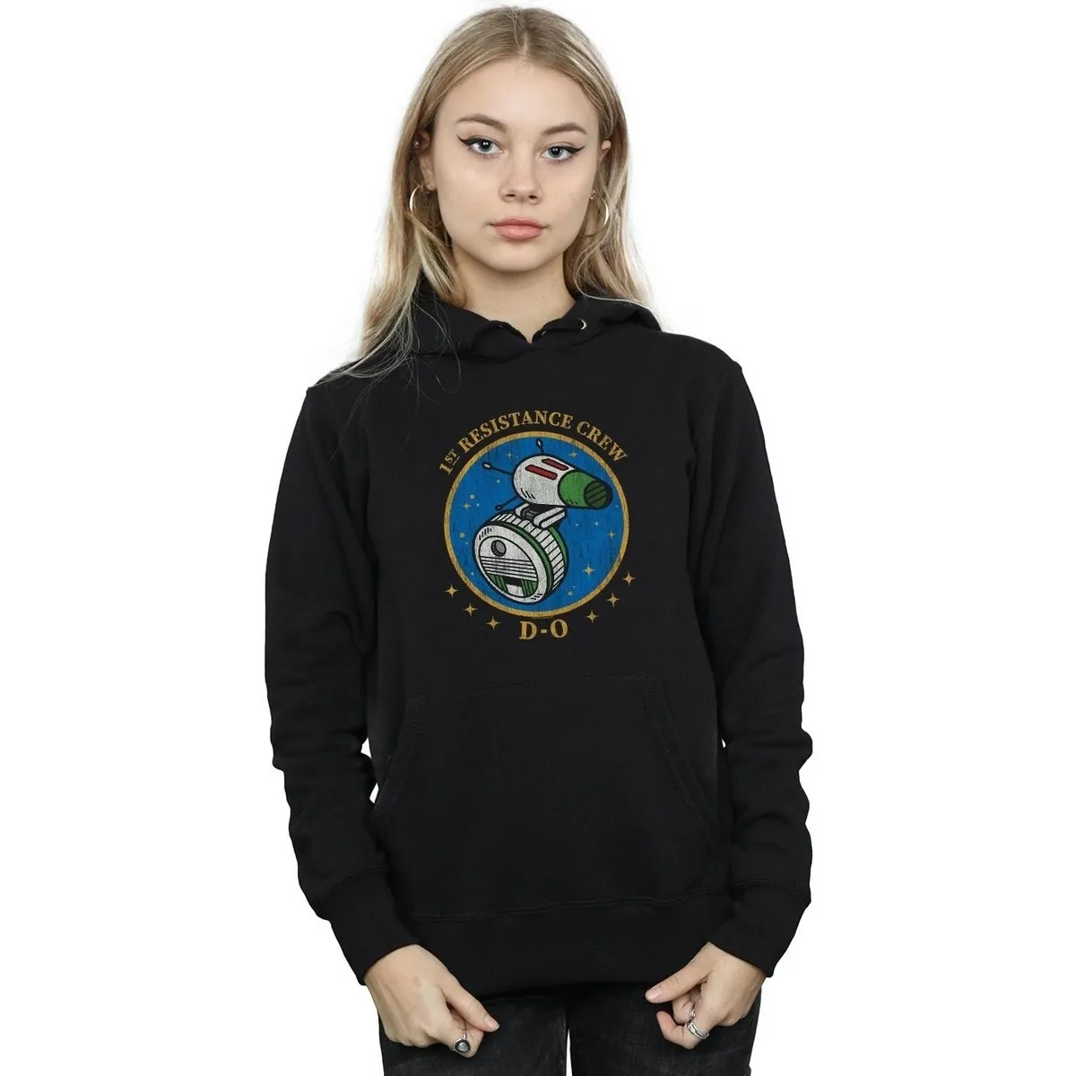 STAR WARS THE RISE OF SKYWALKER DO FIRST RESISTANCE CREW