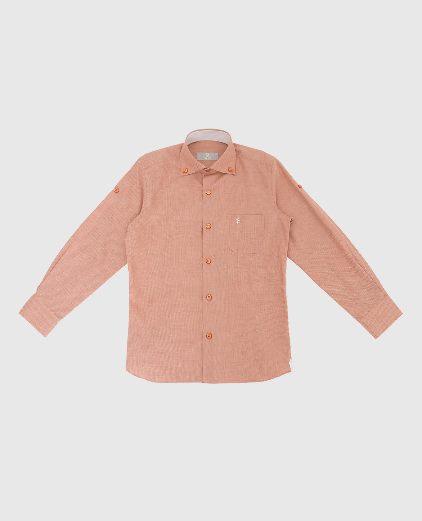 Stefano Ricci Children's shirt in a pattern