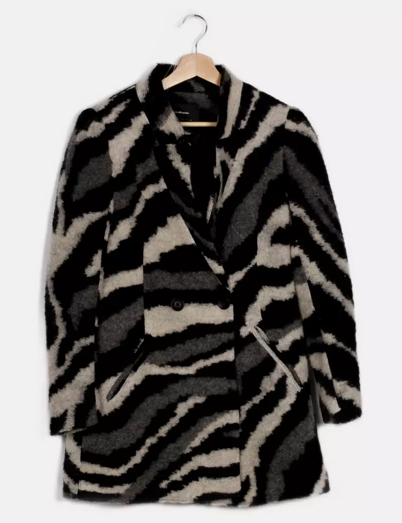Stradivarius Chaquetón de punto