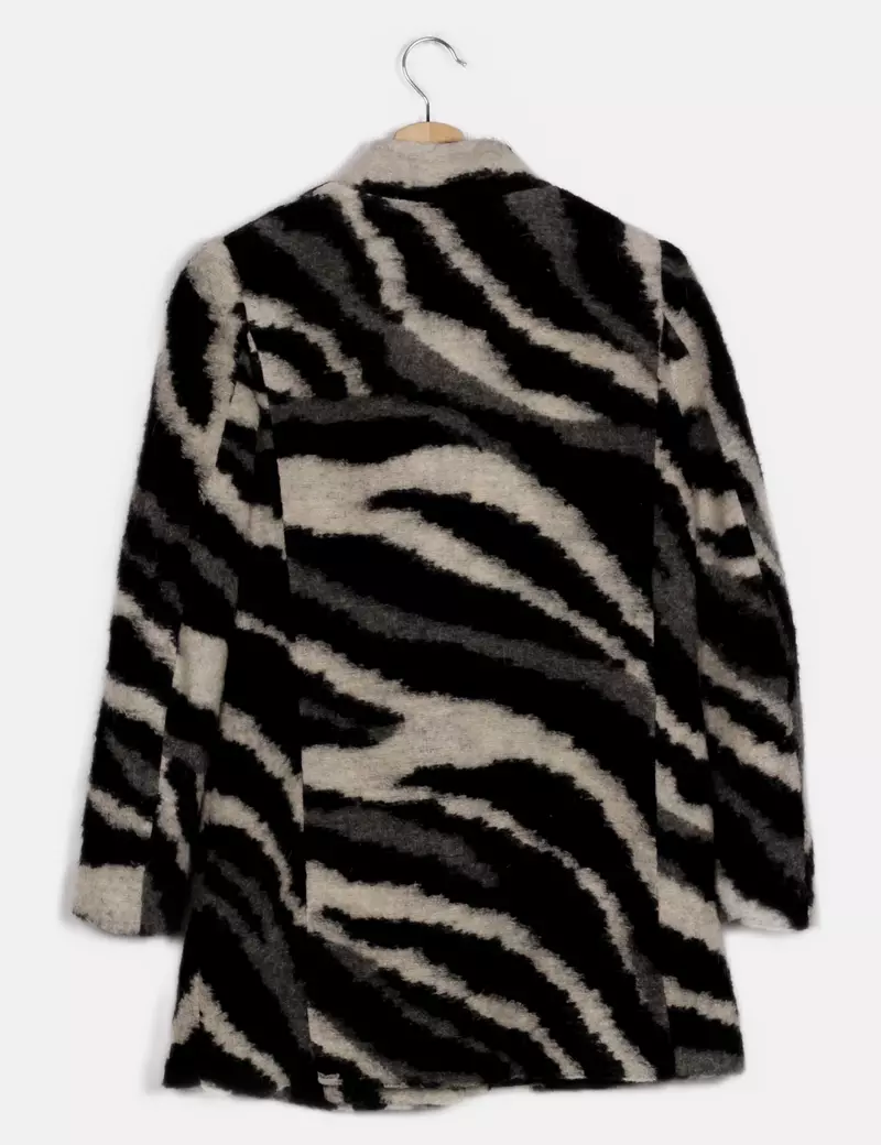 Stradivarius Chaquetón de punto