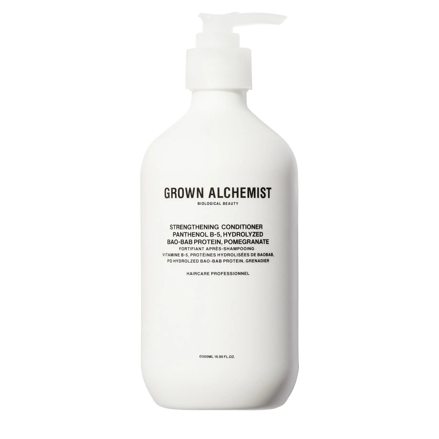 STRENGTHENING  CONDITIONER 0.2 GROWN ALCHEMIST ACONDICIONADOR FORTALECEDOR DEL PELO