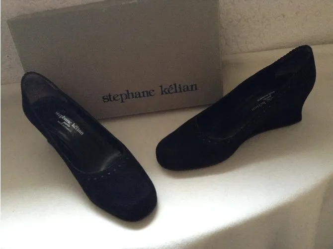 Stéphane Kelian bailarinas Negro 