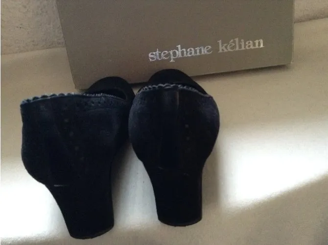 Stéphane Kelian bailarinas Negro 