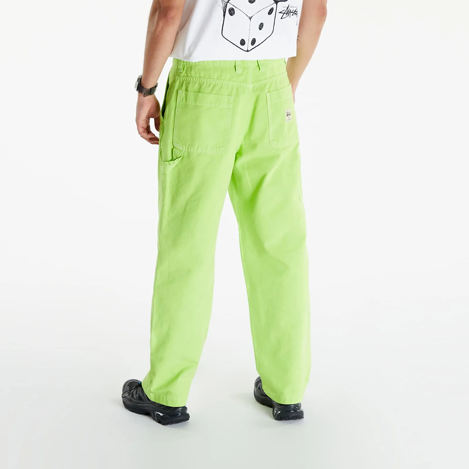 Stüssy Dyed Canvas Work Pant