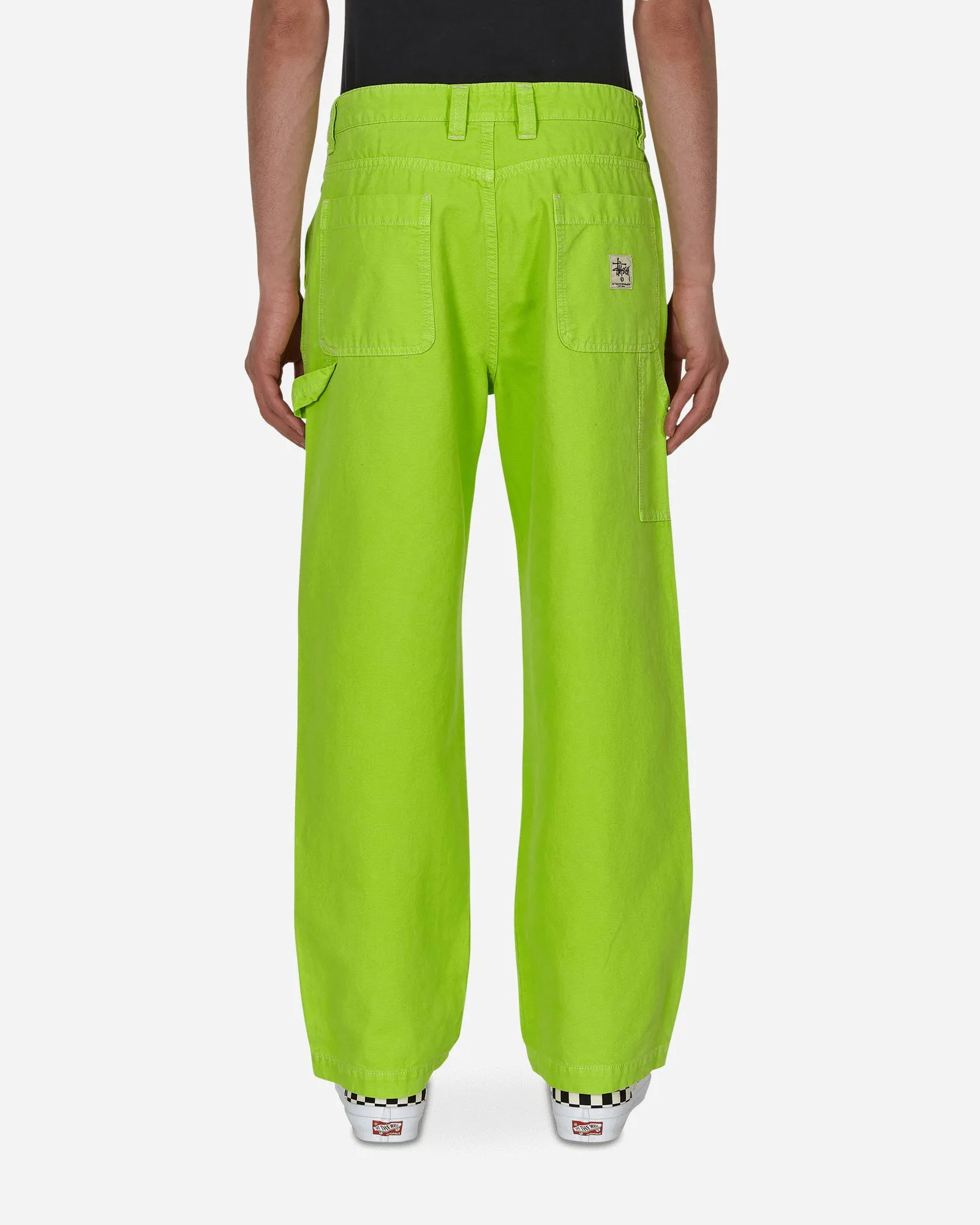 Stüssy Dyed Canvas Work Pant