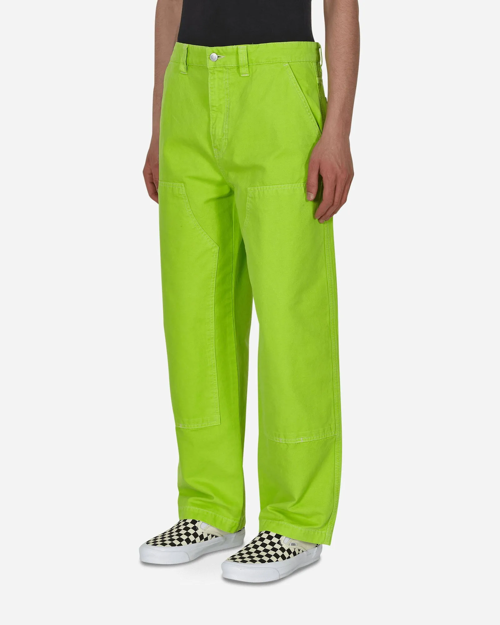 Stüssy Dyed Canvas Work Pant