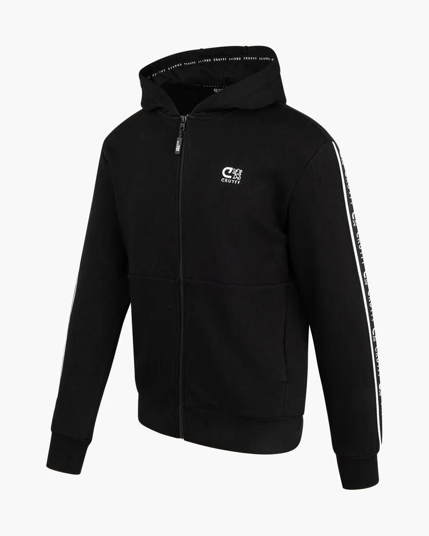SUDADERA CRUYFF CHICOTA BLK/WH  CSA233014 951