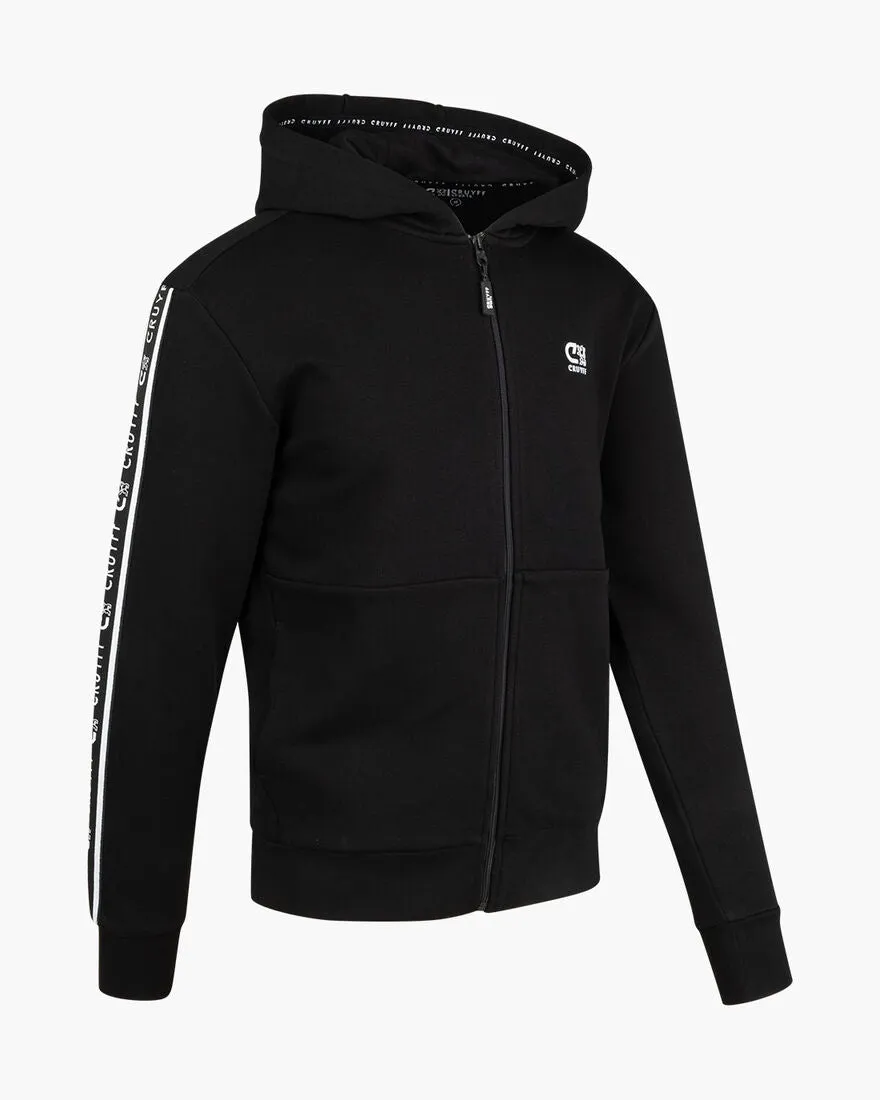 SUDADERA CRUYFF CHICOTA BLK/WH  CSA233014 951